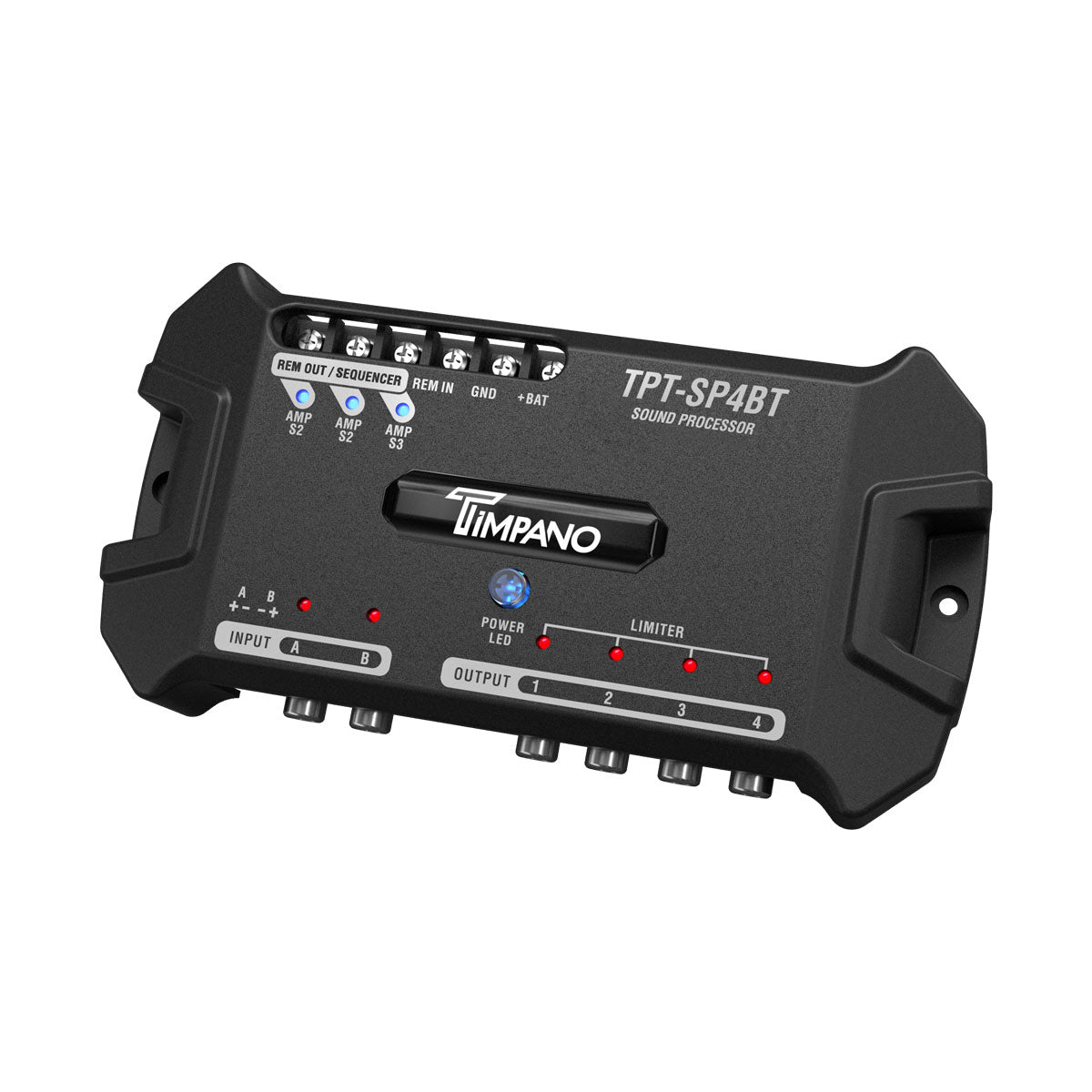 Timpano TPT-SP4BT Bluetooth Processor
