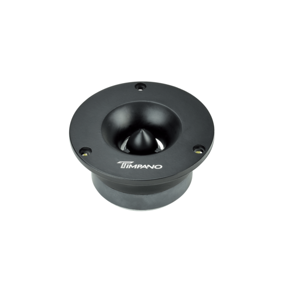 TIMPANO - TPT-ST3 BLACK PRO Bullet 3.75″ Super Tweeter – 1″ Voice coil