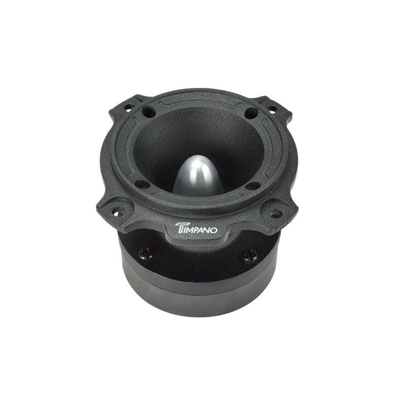 TIMPANO TPT-ST4 BLACK PRO Bullet 3.5″ Super Tweeter – 1″ Voice coil