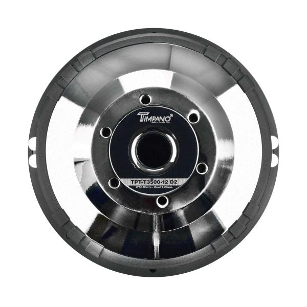 TIMPANO TPT-T3500-12 D2 12" SUBWOOFER