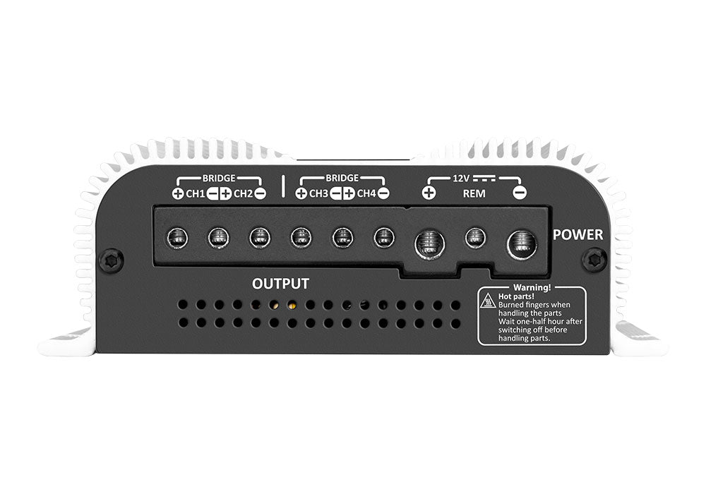 TARAMPS TS800X4 AMPLIFIER 2 OHMS