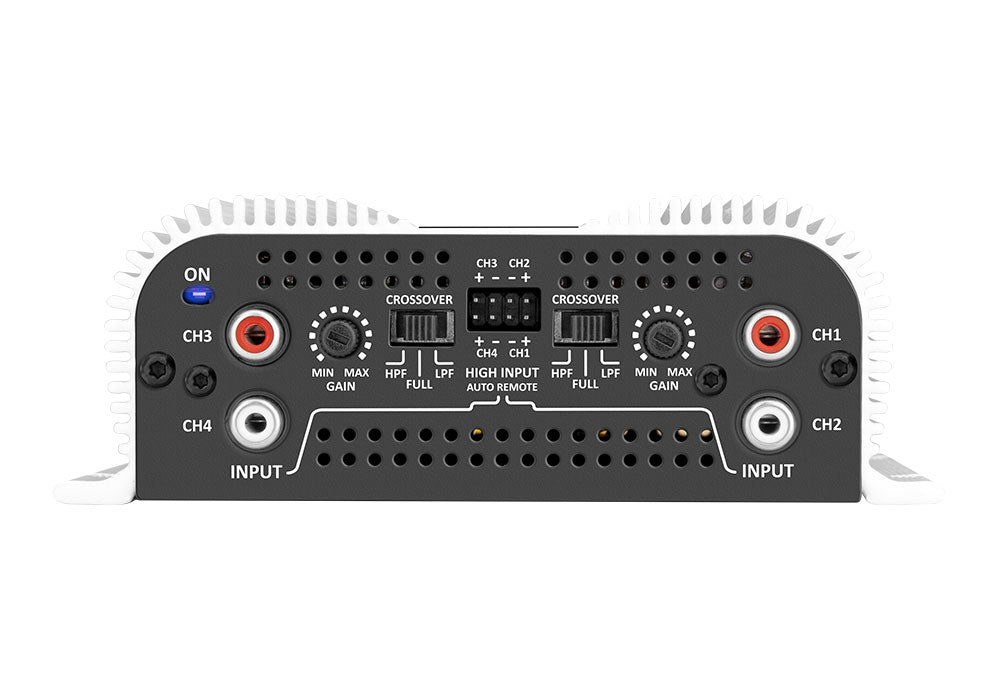 TARAMPS TS800X4 AMPLIFIER 2 OHMS