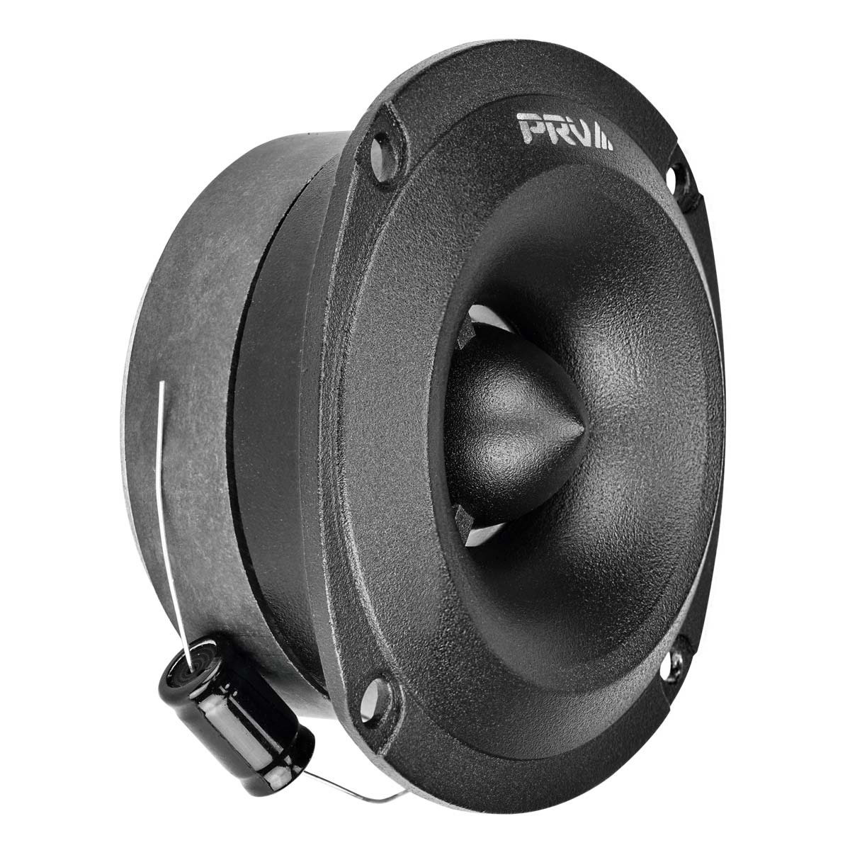 PRV TW350Ti- 4 SLIM PRO Audio Super Tweeter (Pair)