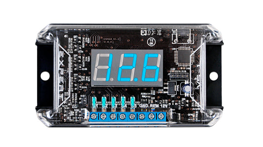 Expert Electronics VS-1 Voltmeter