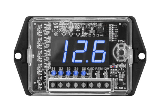 VTS 5.1 Voltmeter and Sequencer