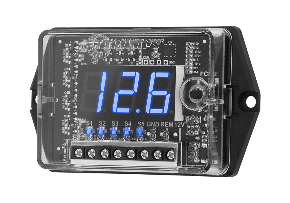 VTS 5.1 Voltmeter and Sequencer