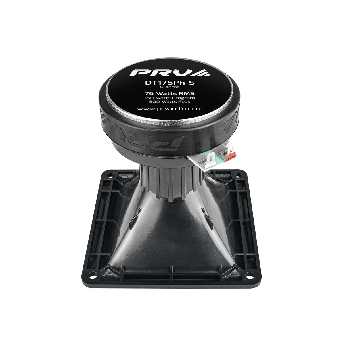 PRV WG175Ph Compression Driver + Horn